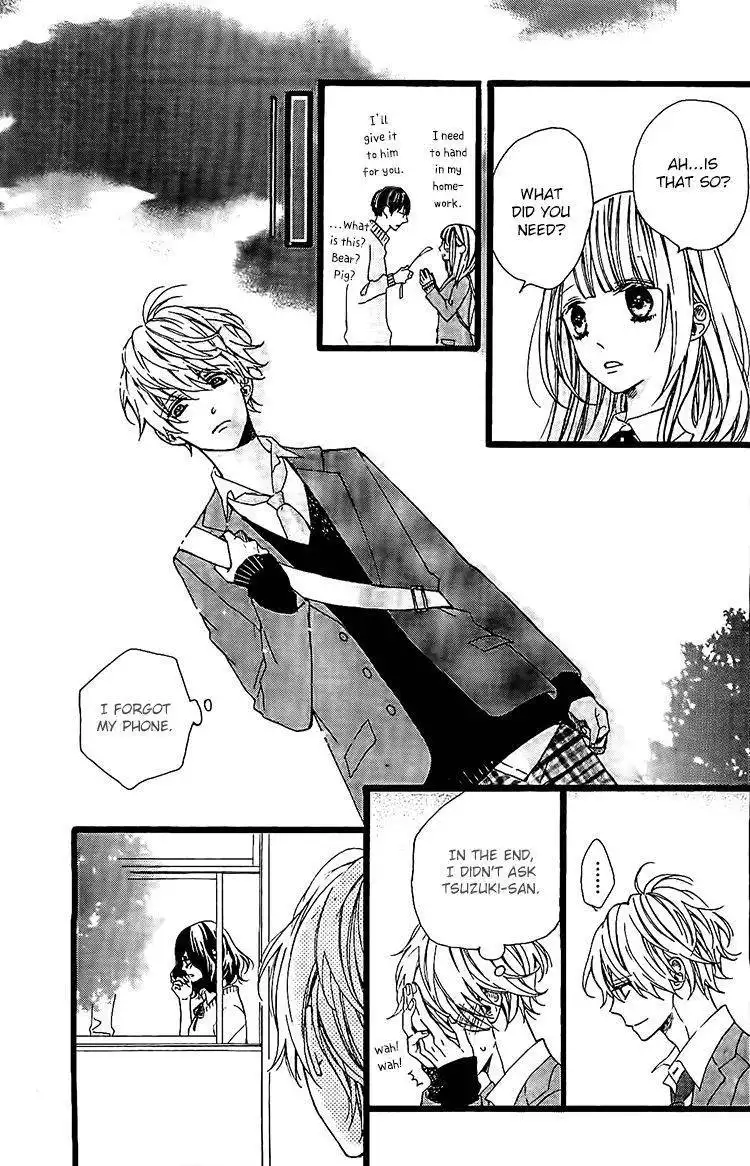 Kimi ga Inakya Dame tte Itte Chapter 2 25